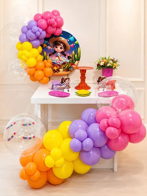 Festa Infantil Festa Junina (Opção 2) - Kit Premium