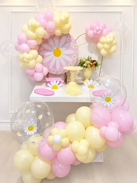 Festa Realizada Margarida - Kit Premium
