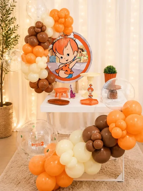 Festa Infantil Pedrita - Kit Premium