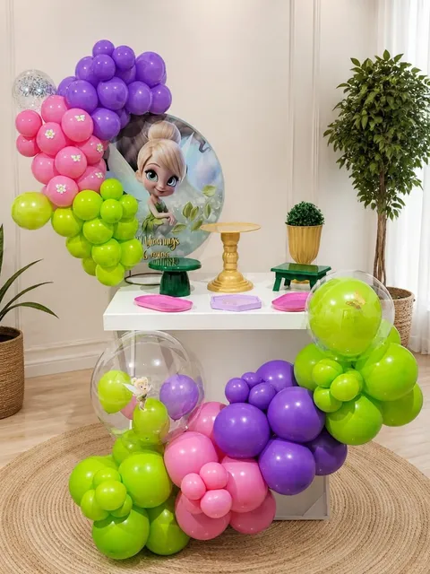 Festa Infantil Sininho (Tinker Bell) - Kit Premium